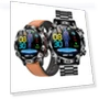 Smart Health Monitoring Watch — Smartwatches