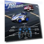 High-Speed Drift RC Stunt Deformation Car — Remote Control Cars, ZSYMIMRC
