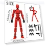 Lucky Robot 13 Action Figure — Dolls & Figures, DANONI