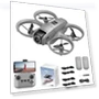 Mini HD FPV Drone Kit with Camera — Drones, THOAML