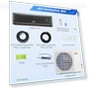 Mini Split Air Conditioner & Heater — Split-System, COSTWAY