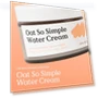 Oat So Simple Water Cream — Moisturizers, KraveBeauty