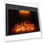 Recessed Electric Fireplace Insert — Electric Heating Solutions, Valuxhome