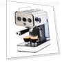 Semi-Automatic 15-Bar Pro Espresso Machine with Milk Frother Steam Wand — Espresso Machines, Emeril Lagasse