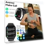 Smart Watch with Bluetooth Call/Message Reminder — Smartwatches, WeurGhy