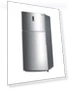 Top Mount Refrigerator with Freezer — Cold Storage Solutions, BLACK+DECKER