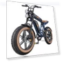 Electric Bike — Electric Self-Balancing Scooters, HillMiles