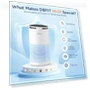 Large Room Air Purifier with Aromatherapy — HEPA Air Purifiers, DBFIT