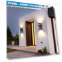 Smart RGB Outdoor Wall Lights — Garden Illumination, iYogaled
