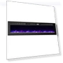 70 inch Electric Fireplace Insert — Electric Heating Solutions, CharaVector