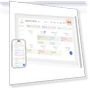 HD Digital Calendar with Smart Touchscreen — Digital Frames, Mezed
