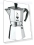 Iconic Stovetop Espresso Maker — Stovetop Moka Pots, Bialetti