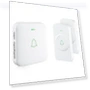 Mini Waterproof Wireless Doorbell — Kits, AVANTEK