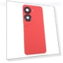 Original Battery Back Cover with Camera Lens Cover — Back Covers, Asus