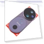 Original Rear Camera Lens Cover — Lens Attachments, VIVO