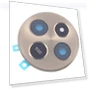 Original Rear Camera Lens Cover — Camera & Photo, Xiaomi