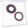 Rear Camera Lens Cover — Lens Attachments