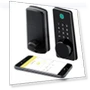 Smart Door Lock — Smart Home Security, LOCKSTAR