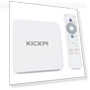 TV Box — Television, KICKPI