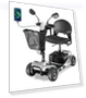 4 Wheel Mobility Scooter — Mobility Scooters, VOCIC
