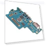Original Charging Port Board — Touchscreen Panels, Samsung