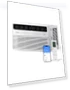 Smart Inverter Window Air Conditioner — Cooling Solutions, Midea