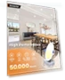 6 Inch LED Recessed Ceiling Light — Kits, Ensenior