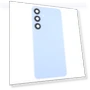 OEM Battery Back Cover with Camera Lens Cover — Back Covers, Samsung