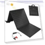 60W Foldable Solar Panel Charger — Solar Chargers, HAWEEL