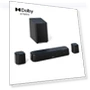 5.1 Soundbar with Dolby Atmos — Sound Bars, Ultimea