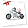 Cruiser 12 Plus Electric Motorcycle for Kids — Electric Vehicles, Hyper GOGO
