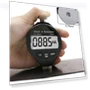 Electronic Digital Display Hardness Meter — 