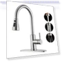 Pull-Out 3 Modes Kitchen Faucet — Smart-Touch Kitchen Faucets