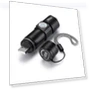 Ultraviolet Flashlight — Black Light