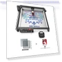 22W Laser with H66 Laser Bed and LightBurn License — Engraving Equipment & Accessories, Mecpow