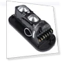 Alarm Dual Beam Photoelectric Infrared Detector — Motion Sensors