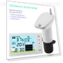 Ultrasonic Liquid Level Meter — 