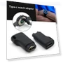 Watch Charging Head with Type C Adapter — Smartwatch Charging Solutions, Garmin