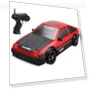 4WD Drift Light Electric Remote Control Racing Car Toy — Remote Control Cars