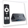 Android TV Box — Ultra HD Media Players, X96