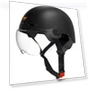 Bike Helmet with HD Recording and Front Night Light — Wearable Cameras, Foxwear
