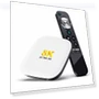 Smart TV Box — Ultra HD Media Players, H96