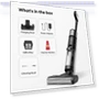Cordless Vacuum and Mop with Self-Cleaning — Built-In Vacuum Systems, Ultenic