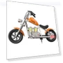 Cruiser 12 Plus Electric Motorcycle for Kids — Electric Vehicles, Hyper GOGO