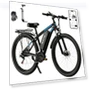 Electric Mountain Bike — E-Bikes, DUOTTS