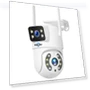Outdoor WiFi Camera — Outdoor Security Cameras, Hiseeu