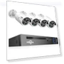 POE Security Camera System — Security Cameras, Hiseeu