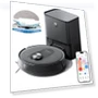 Robot Vacuum and Mop Combo with Self-emptying Station — Smart Cleaning Robots, Proscenic