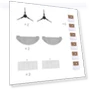 Robot Vacuum Cleaner Accessories Set — Parts & Accessories, Viomi