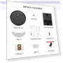 Robot Vacuum Cleaner with LiDAR Navigation — Smart Cleaning Robots, Ultenic